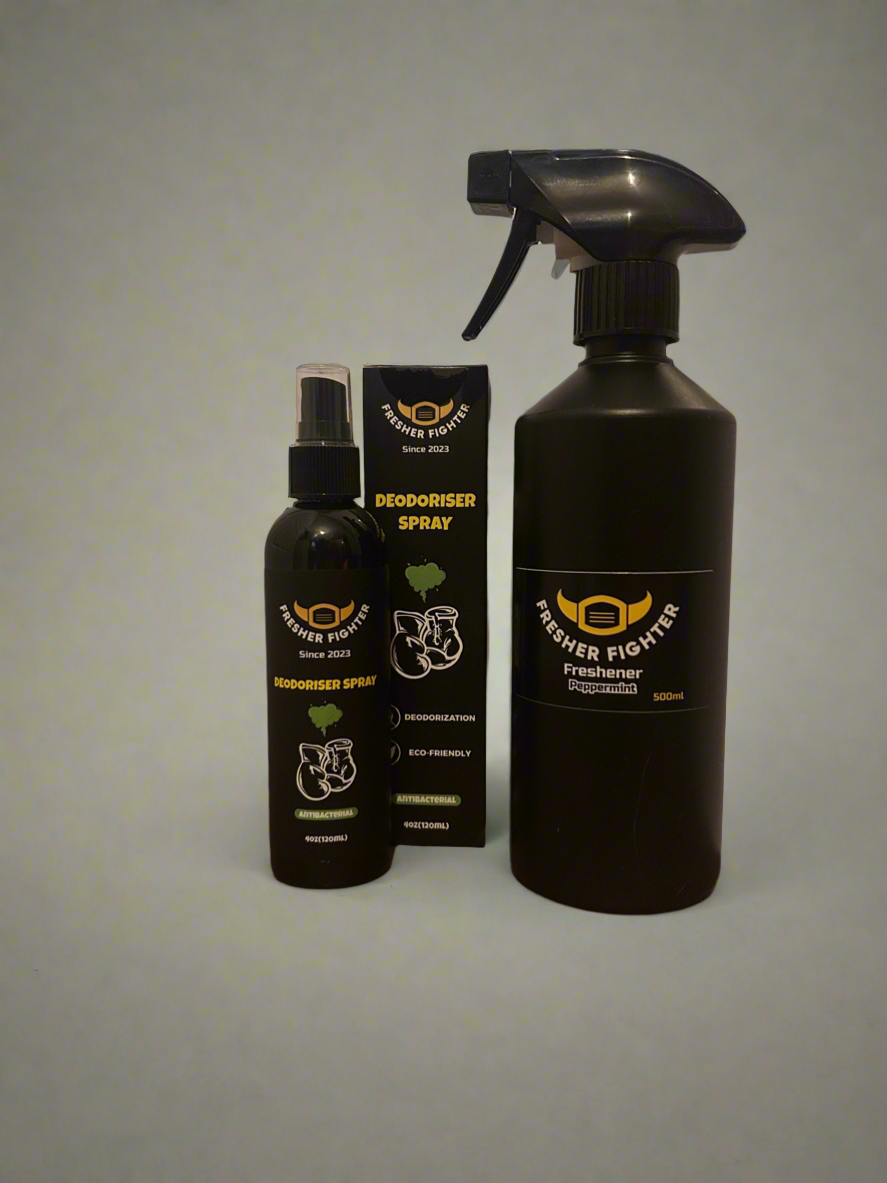 Spray bundle - Deodorising spray + Freshener Spray