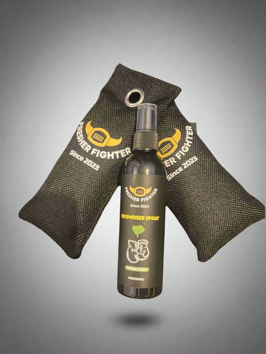 Deodorising bundle - deodorising spray + Deodorisers