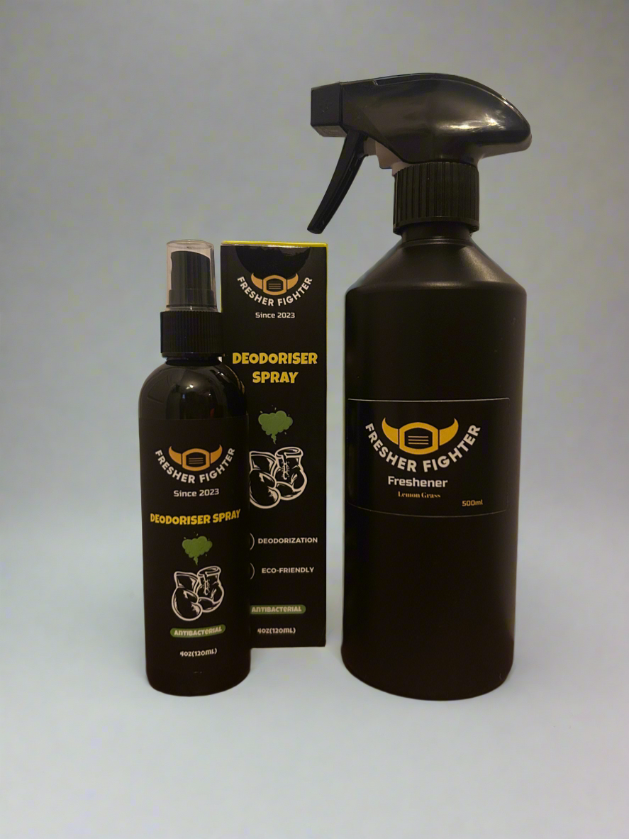 Spray bundle - Deodorising spray + Freshener Spray