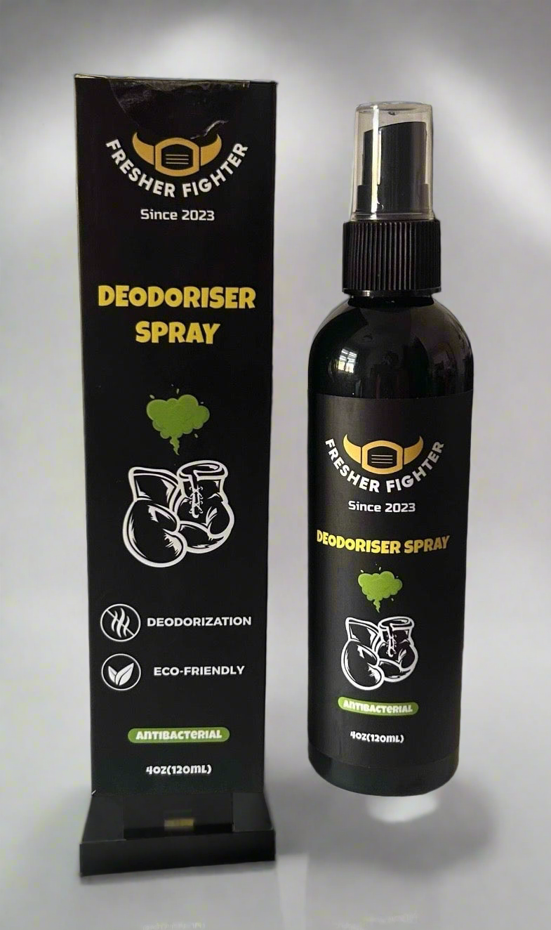 Deodorising bundle - deodorising spray + Deodorisers