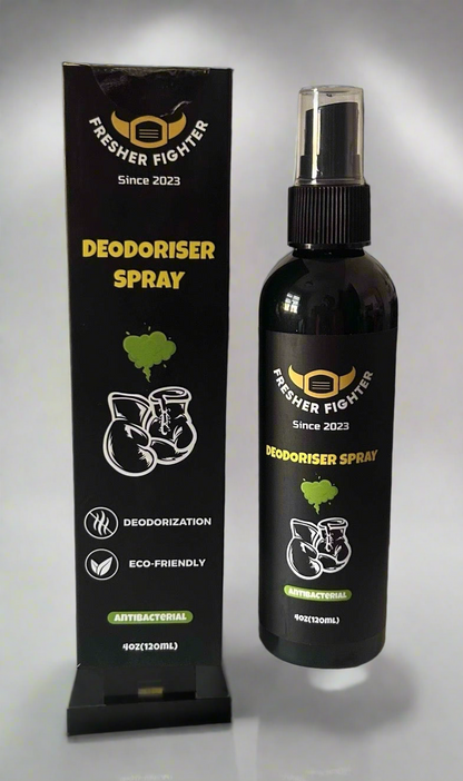 Deodorising bundle - deodorising spray + Deodorisers