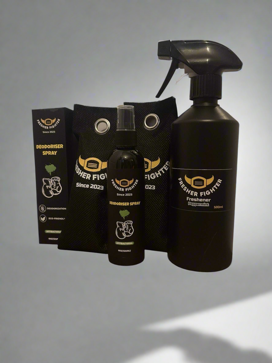 Fresher Fighter Glove cleaning kit