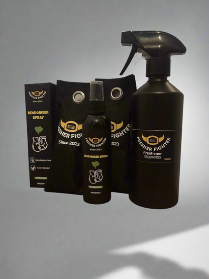 Fresher Fighter Glove cleaning kit