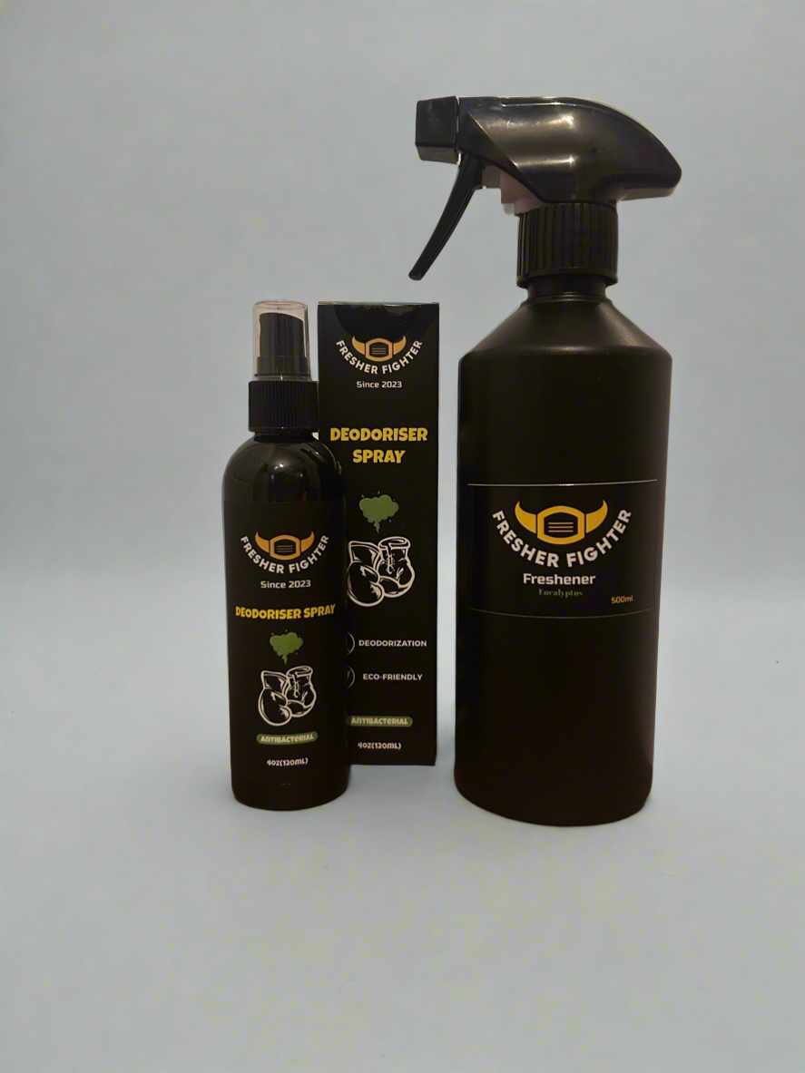 Spray bundle - Deodorising spray + Freshener Spray