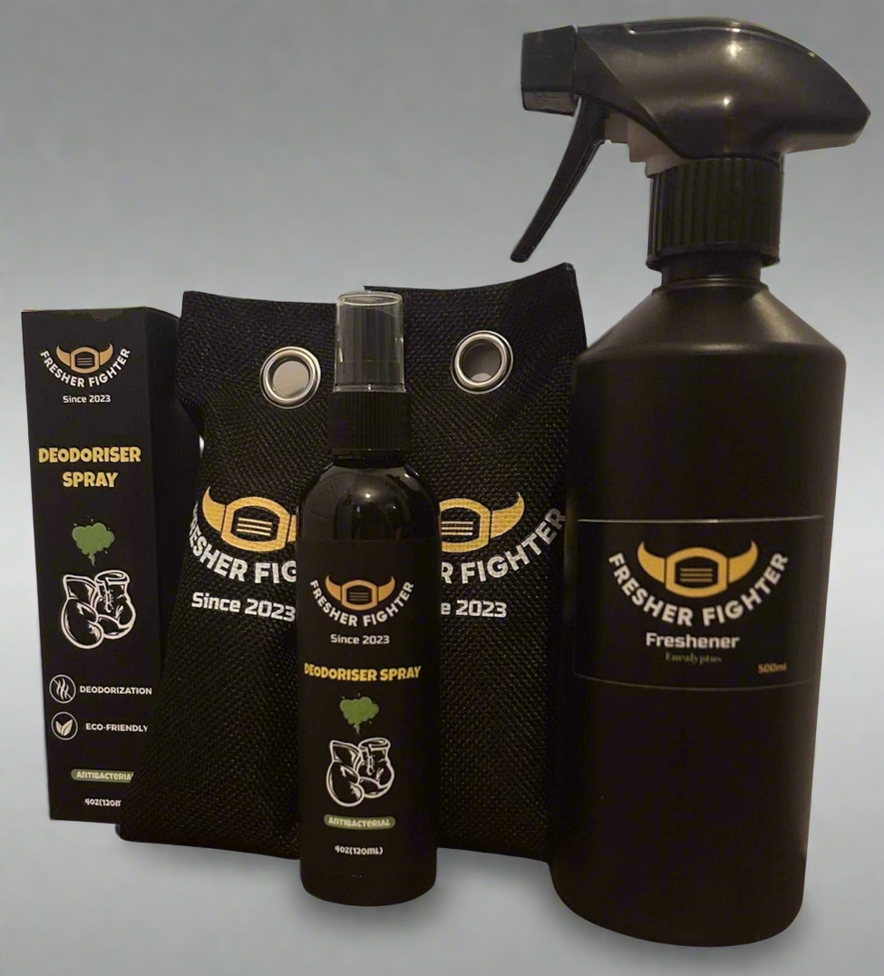 The Fresher Fighter Gym Bundles
