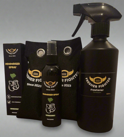 The Fresher Fighter Gym Bundles