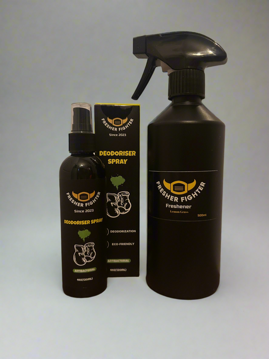 Spray bundle - Deodorising spray + Freshener Spray
