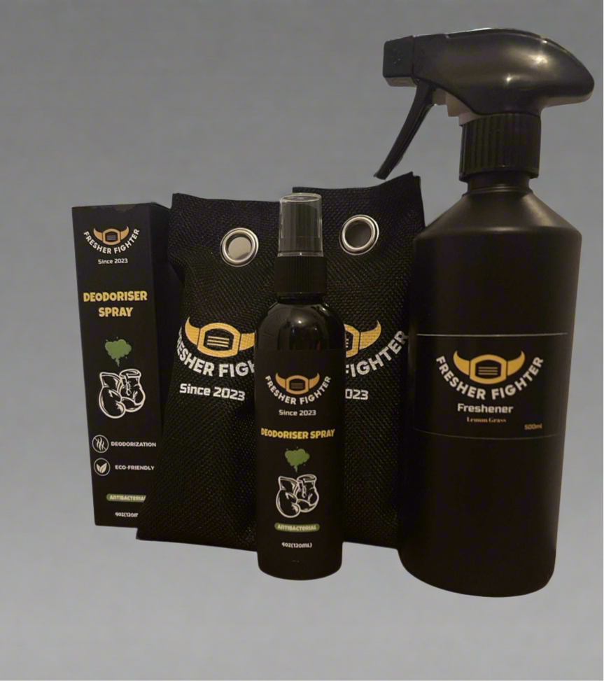 Fresher Fighter Glove cleaning kit