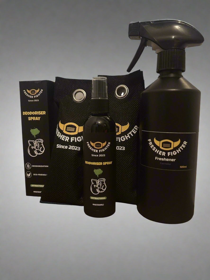 Fresher Fighter Glove cleaning kit