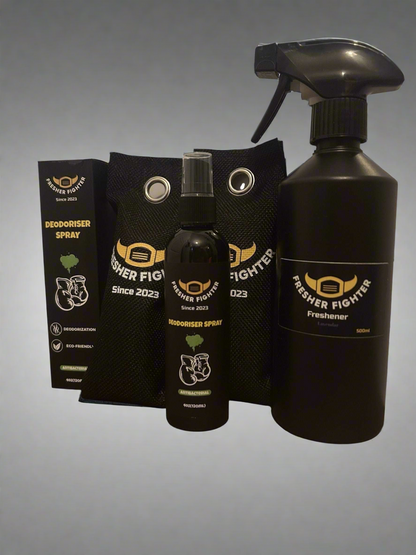 Fresher Fighter Glove cleaning kit