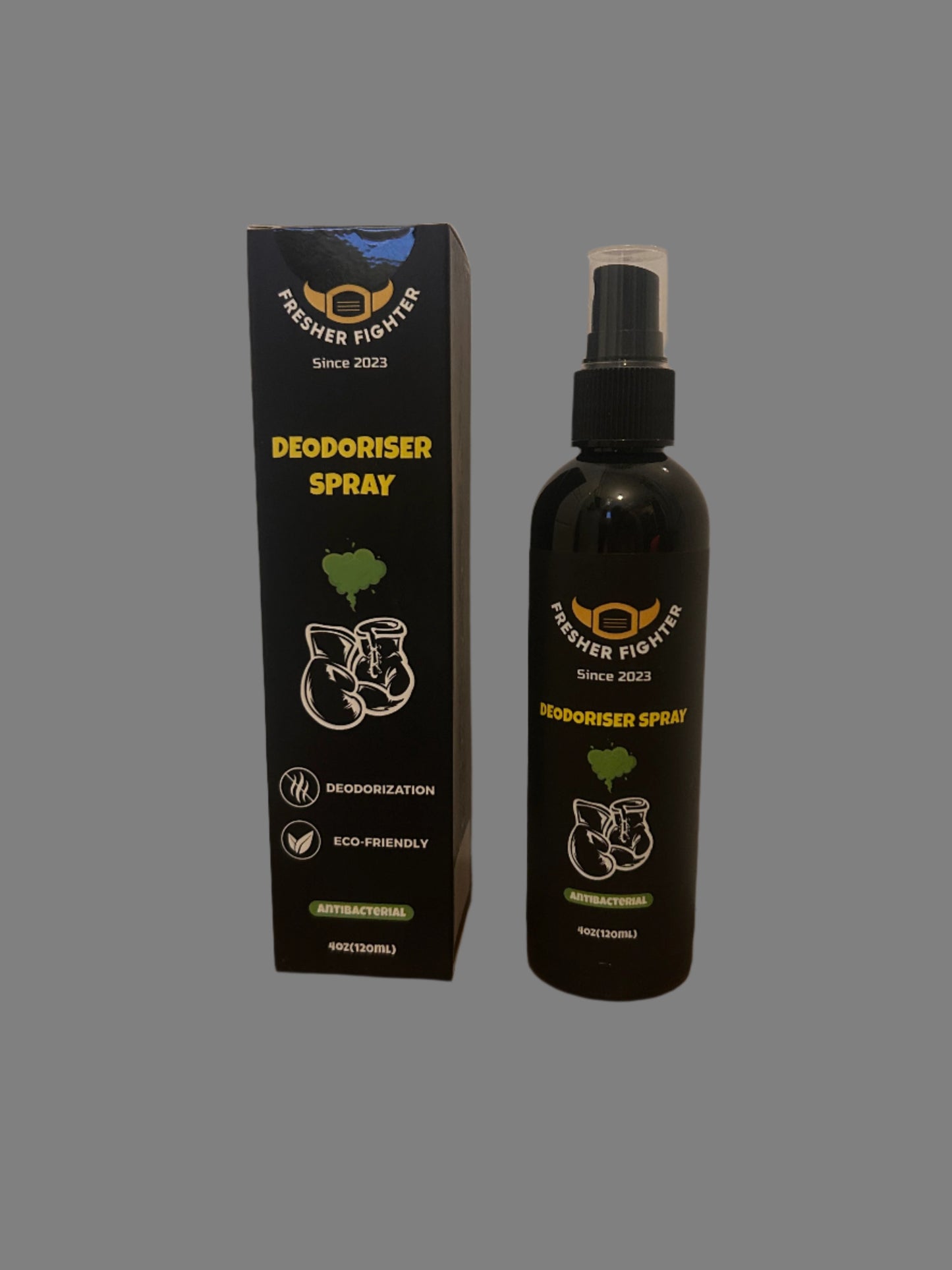 Spray bundle - Deodorising spray + Freshener Spray
