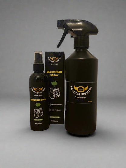 Spray bundle - Deodorising spray + Freshener Spray
