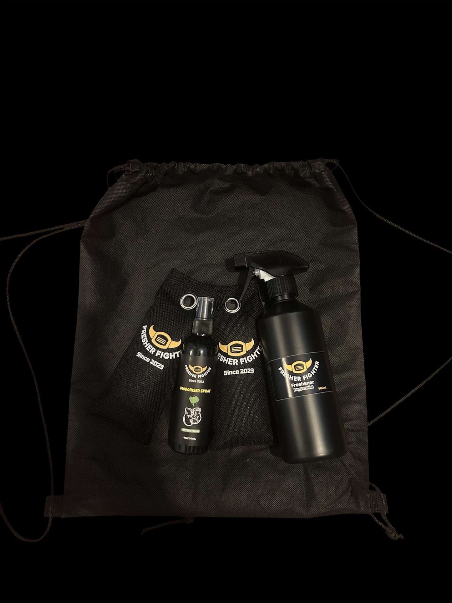 The Fresher Fighter Gym Bundles