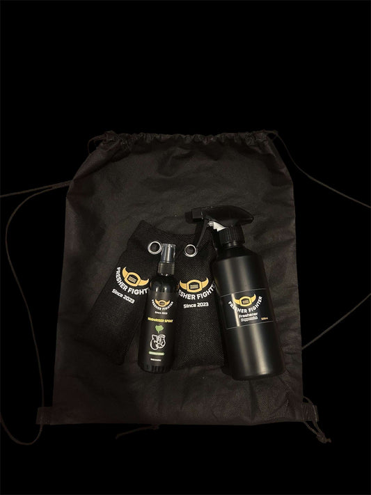 The Fresher Fighter Gym Bundles
