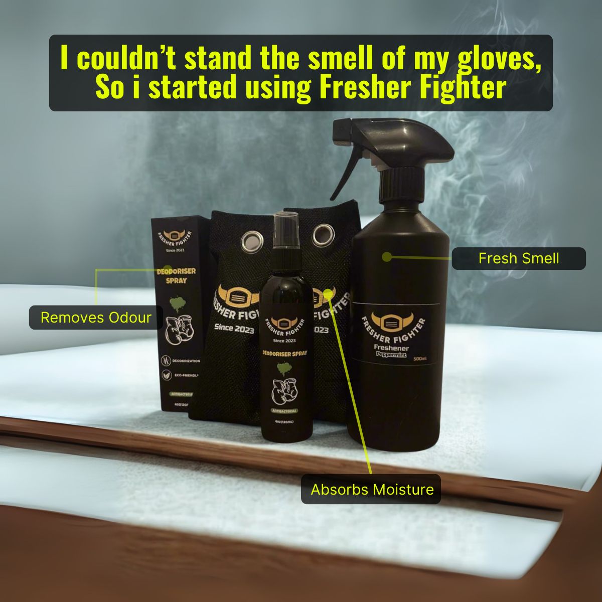 The essential bundle